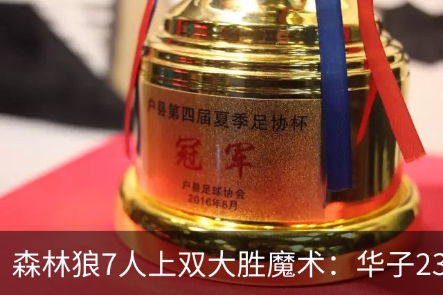 森林狼7人上双大胜魔术：华子23中5低迷 小瓦18+6失误+6犯规