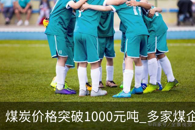 煤炭价格突破1000元/吨 多家煤企净利润大幅飙升